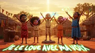 JE LOUE AVEC MA VOIX | LOUANGE ET ADORATION 2025