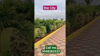 Star city #hyderabad #hmdaapproved #sleepmusic #investment #shadnagar #facebookads #viral #latest