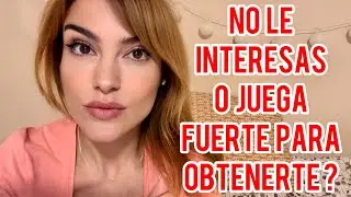 FALTA DE INTERÉS O SE HACE EL INTERESANTE? AVERÍGUALO