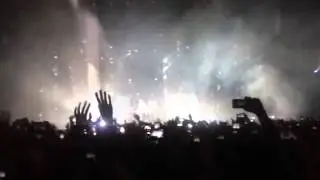 Imagine Dragons Radioactive build up 20.11.15