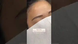 #KBrows #KBeautyHouston #HoustonBrows #MicrobladingHouston #ComboBrows #KoreanBeauty #NaturalBrows