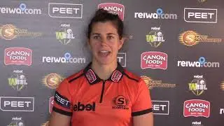 Nicole Bolton speaks on Bizarre start to WBBL|06