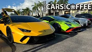 Как стать лучшим в VIP-секции? Привозите Lamborghini Hurricane STO мощностью 1400 л.с.!