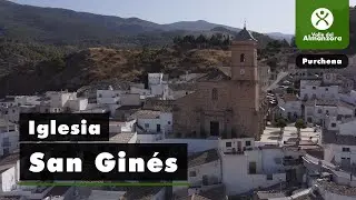 Purchena - Iglesia de San Gines - Las 30 Maravillas del Almanzora (Almeria)