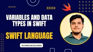 Variables and Data types in Swift in Hindi #2 || Swift Programming Language || Best Playlist