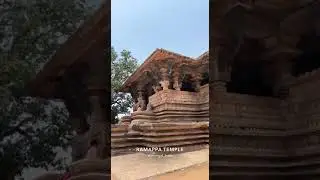 Ramappa Temple