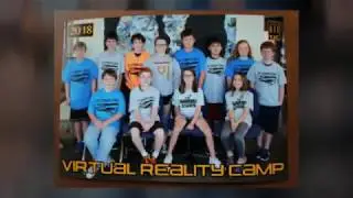 TJC Virtual Reality Camp 2018