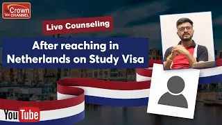 Study in Netherlands | Post Study Permit in Netherlands | Part Time work in Netherlands