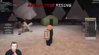 Hacker Admits It! &raquo; Apocalypse Rising &raquo; Reimagined