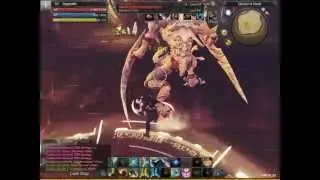 RaiderZ - Cyndea - Cleric Solo