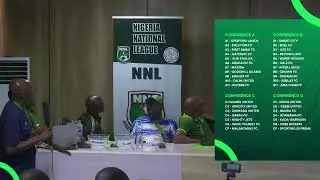 Nigeria National League Live Stream