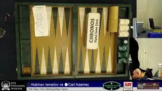 New York Metro Open Backgammon