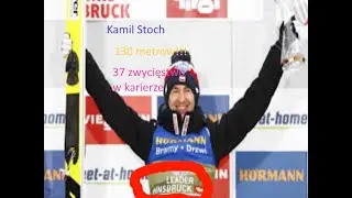 Zwycięski skok Kamila Stocha z Bergizel (130.0 metr&oacute;w)