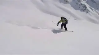 Butter in the frozen water - Gian Ragettli