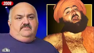 Bastion Booger on how I wrestled as Makhan Singh