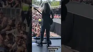 @TheWarning | Rock for people festival / Czech Republic 🇨🇿 June 11,2023