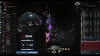 Red Alliance, SOLAR FLEET, Dream Fleet VS Legion of xXDEATHXx, Infinity Space.