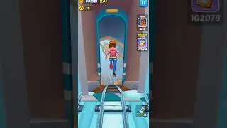 Subway Princess Runner - Gameplay Walkthrough Tutorial  All Levels Mobile Game (Android, iOS)
