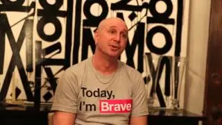 Today, I'm Brave - Eric Haze