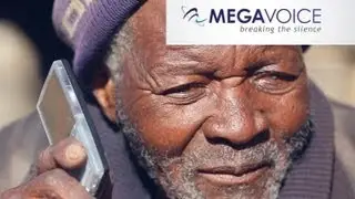 MegaVoice Breaking the Silence - solar powered audio Bibles