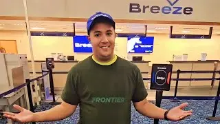Complete walkthrough tour of Long Island MacArthur Airport