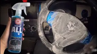 PakWheels All Purpose Cleaner Review | How to Clean car interior