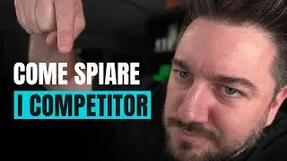 Come analizzare i siti dei competitor