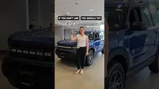 If You Don't Like Ford, Try...