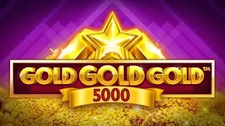 Gold Gold Gold 5000 slot by Booming Games | Trailer