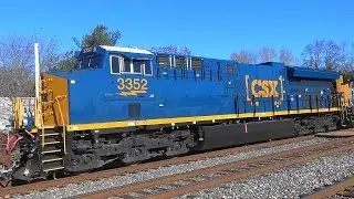 New GE Tier 4 Emissions ET44AH Diesel Engine