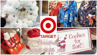 New Target Christmas 🎄 2019 Shop With Me Holiday Edition