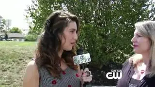 Behind the Scenes with Author Ellen Schreiber