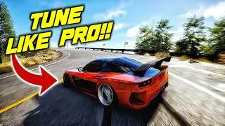 Use This Exact DRIFT BUILD to Become PRO in Drifting!!! | Carx Street PC