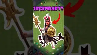 Эти скины СЛИШКОМ хороши, чтобы быть золотыми... #clashofclans #coc #cocshorts #gaming