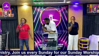 THE LIGHT OF THE NEW JERUSALEM MINISTRY