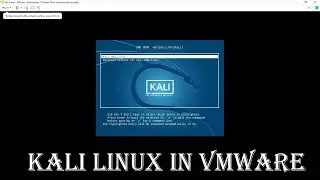 How to install kali linux in vmware | For Hacking |