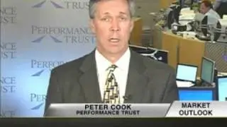 Sky News Business - Interview with Peter Cook