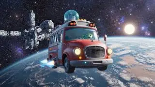 The Singing Journey of the Animal Bus