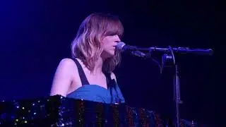 Gabrielle Aplin - Power of love (cover) - Trinity Centre, Bristol - October 24, 2017