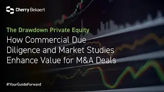 How Commercial Due Diligence and Market Studies Enhance Value for M&A Deals