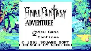 Final Fantasy Adventure - Mana Collections Part 1