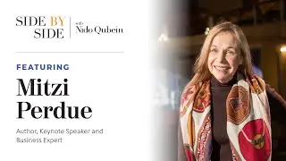 Side By Side with Mitzi Perdue