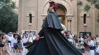 Ball final de la Cercavila de Sant Pere 2022