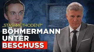 Doxing-Skandal im Staatsfunk: Top-Juristen gegen B&ouml;hmermann