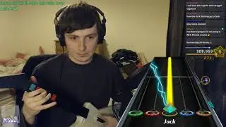 Doki Doki Literature Club Guitar Cover - Ferdk | 100% FC Clone Hero