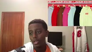 SUPREME FW17 WEEK 16! HYPED WEEK! BOX LOGOS!