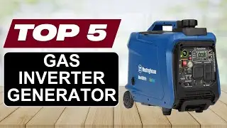 5 Best Gas Inverter Generators for Running Sensitive Electronics Safely On Aliexpress