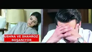 SIRÇA SARAY'DA USHNA VE SHAHROZ BOŞANIYOR