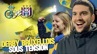 UN QUART DE FINALE ÉLECTRIQUE EN CROKY CUP (UNION SG VS ANDERLECHT - VLOTCH 30)