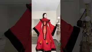 DAY 29 of 31 days of Halloween costumes!